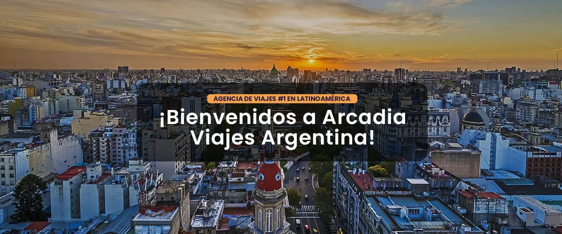 Arcadia Viajes Argentina