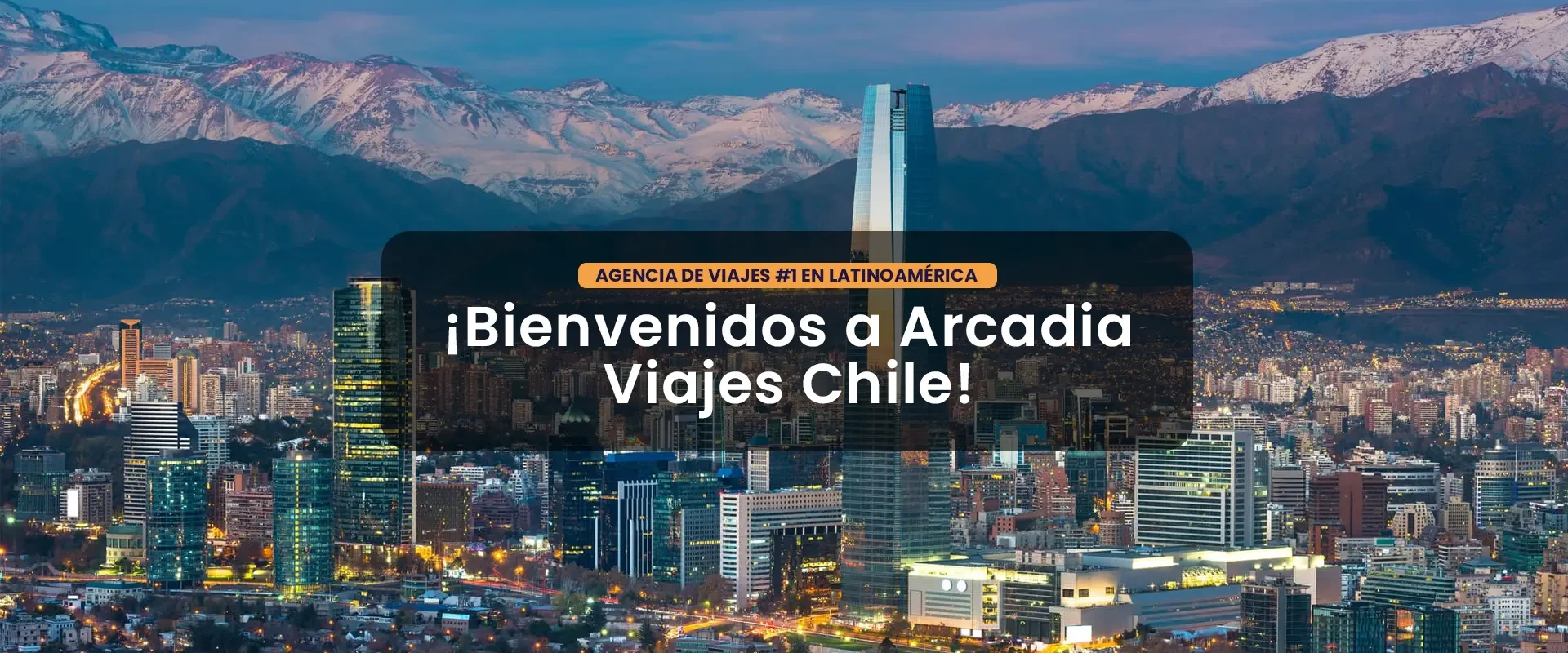 Arcadia Viajes Chile