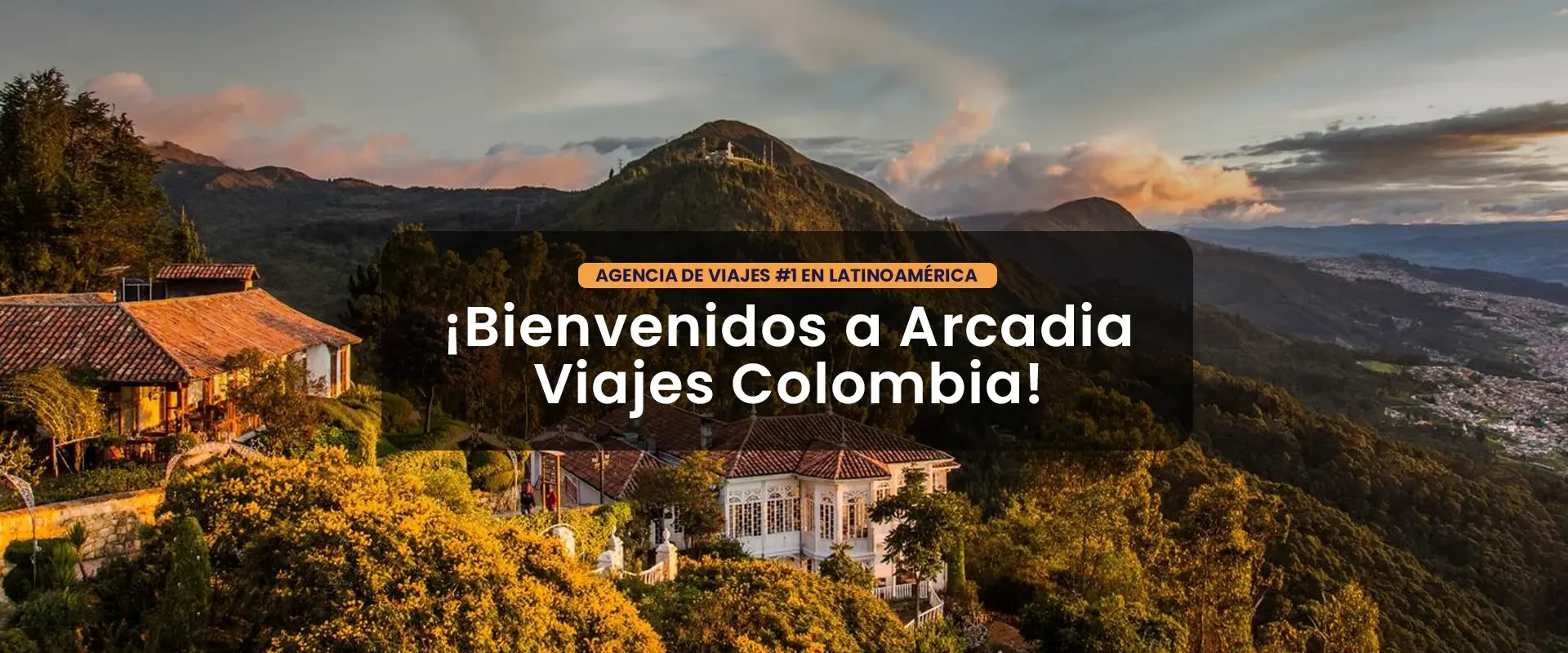 Arcadia Viajes Colombia