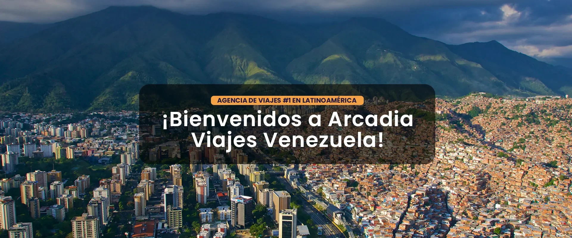 Arcadia Viajes Venezuela