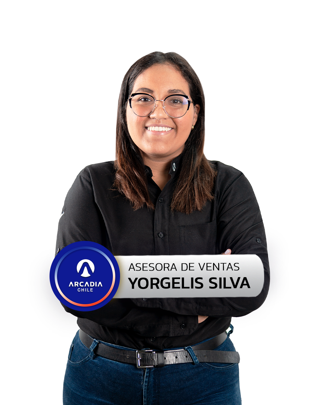 Yorgelis Silva - Arcadia Viajes