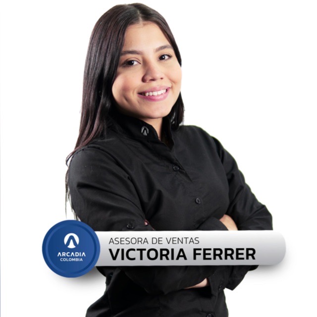 Victoria Ferrer - Arcadia Viajes