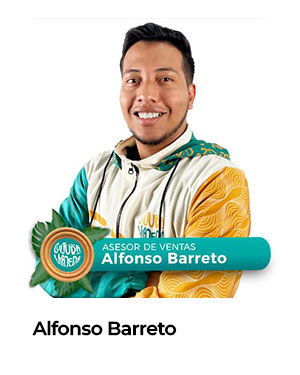 Alfonso Barreto<br />
