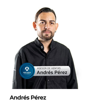 Andrés Pérez 