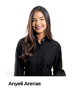 Anyeli Arenas<br />
