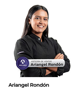 Ariangel Rondón<br />
