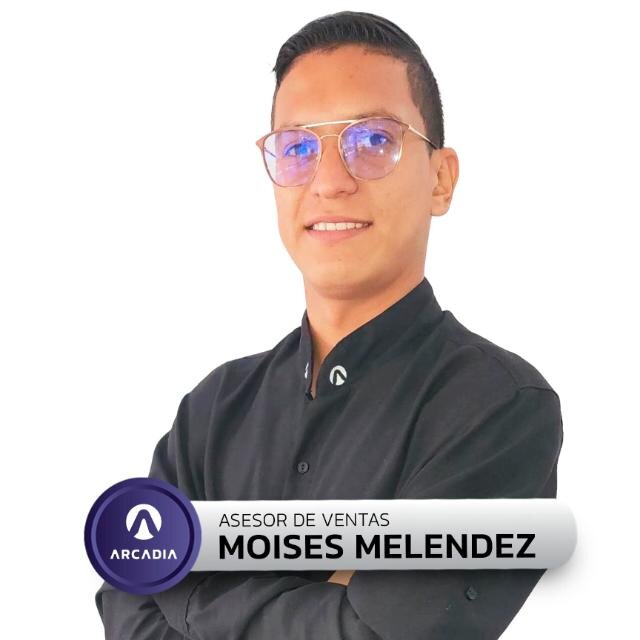 Moises Melendez - Arcadia Viajes