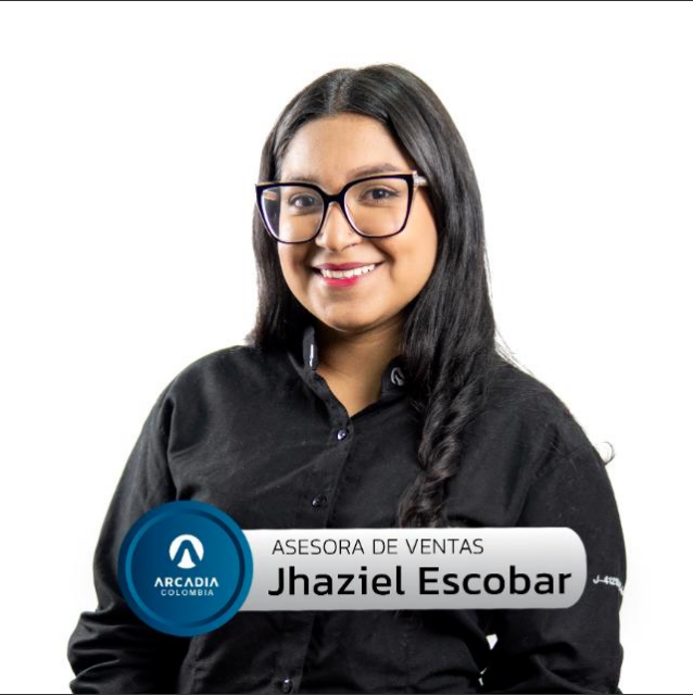 Jhaziel Escobar - Arcadia Viajes