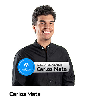 Carlos Mata<br />
