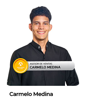 Carmelo Medina