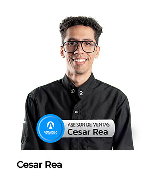 Cesar Rea 