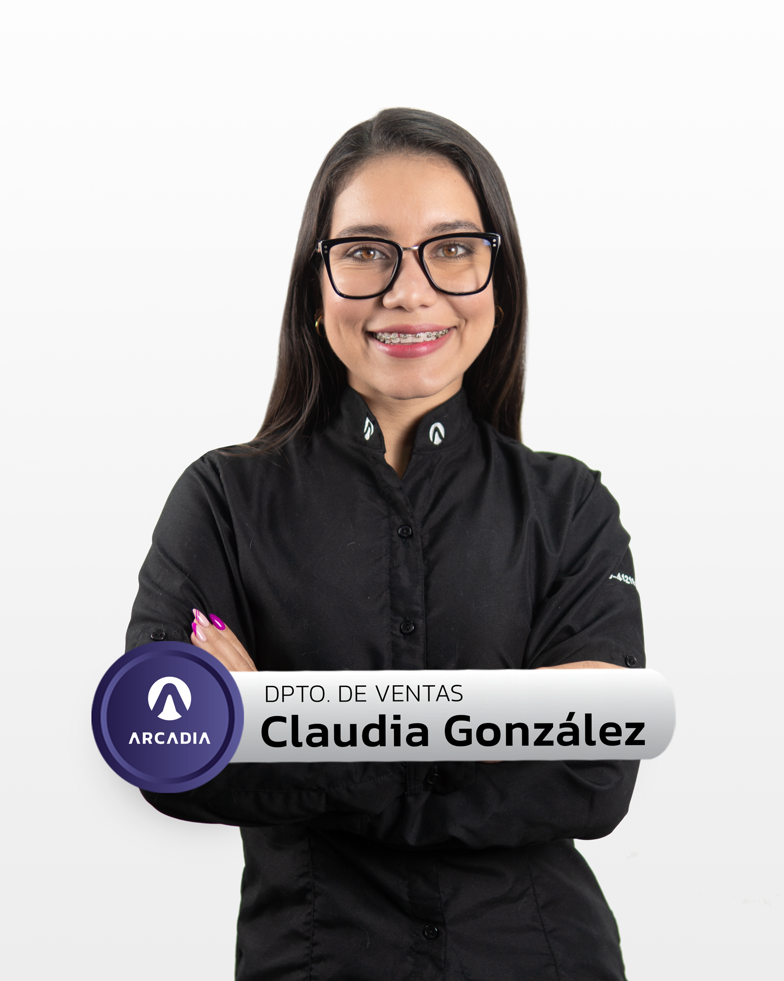 Claudia Gonzalez - Arcadia Viajes