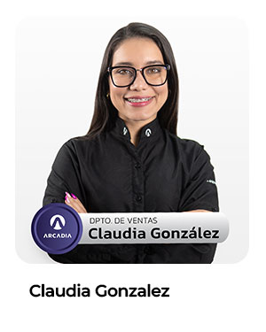 Claudia Gonzalez<br />
