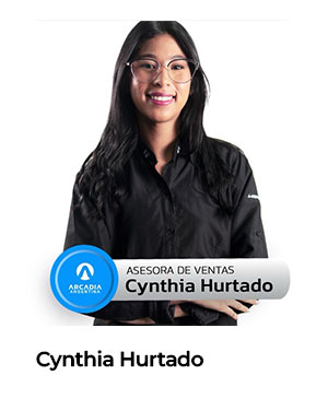 Cynthia Hurtado<br />
