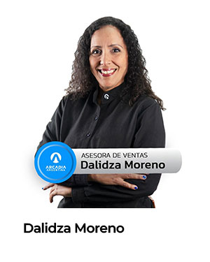 Dalidza Moreno