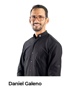 Daniel Galeno