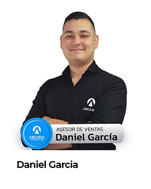 Daniel Garcia<br />
