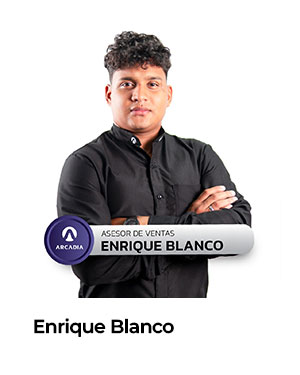 Enrique Blanco<br />
