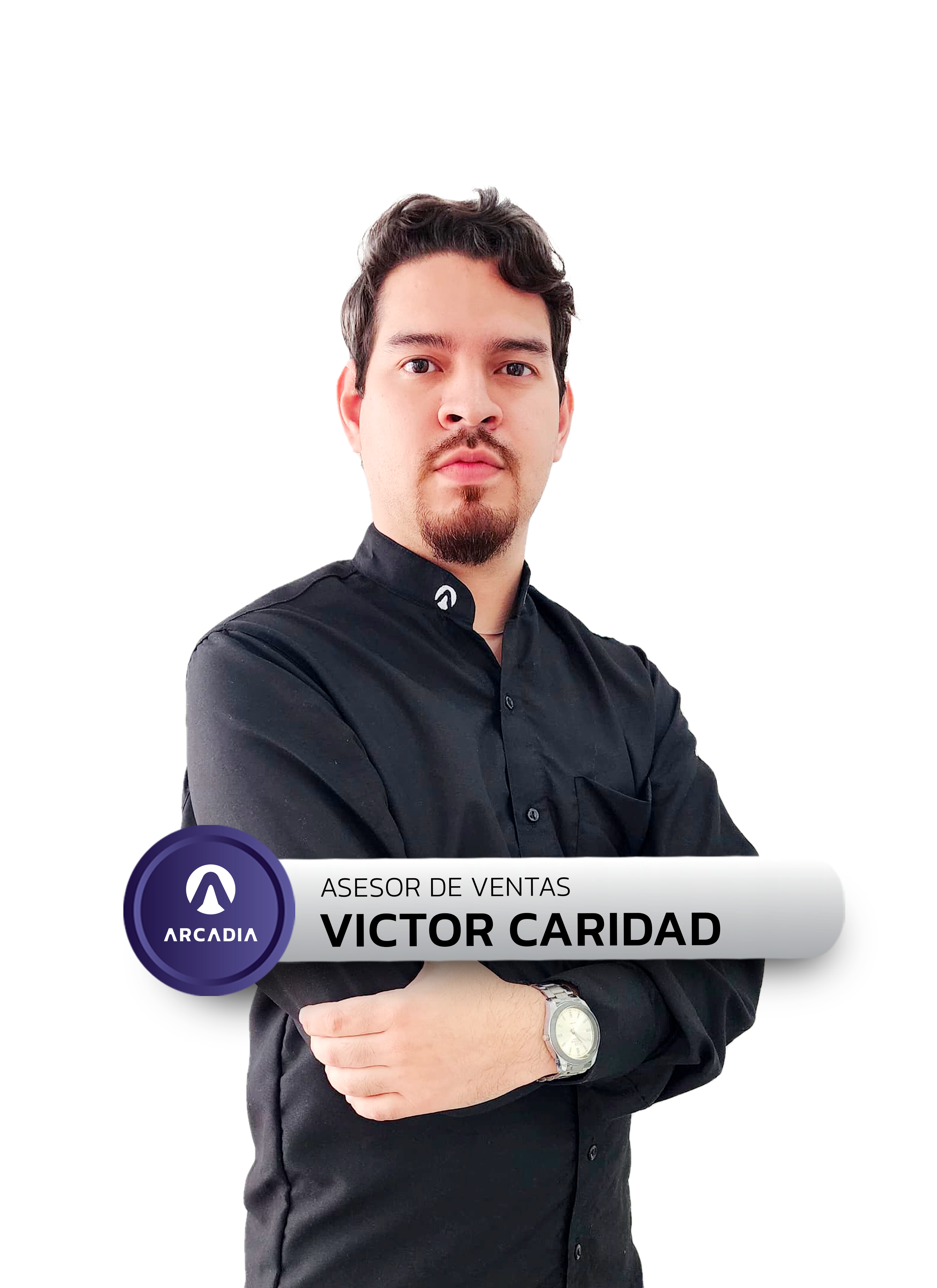 Victor Caridad - Arcadia Viajes