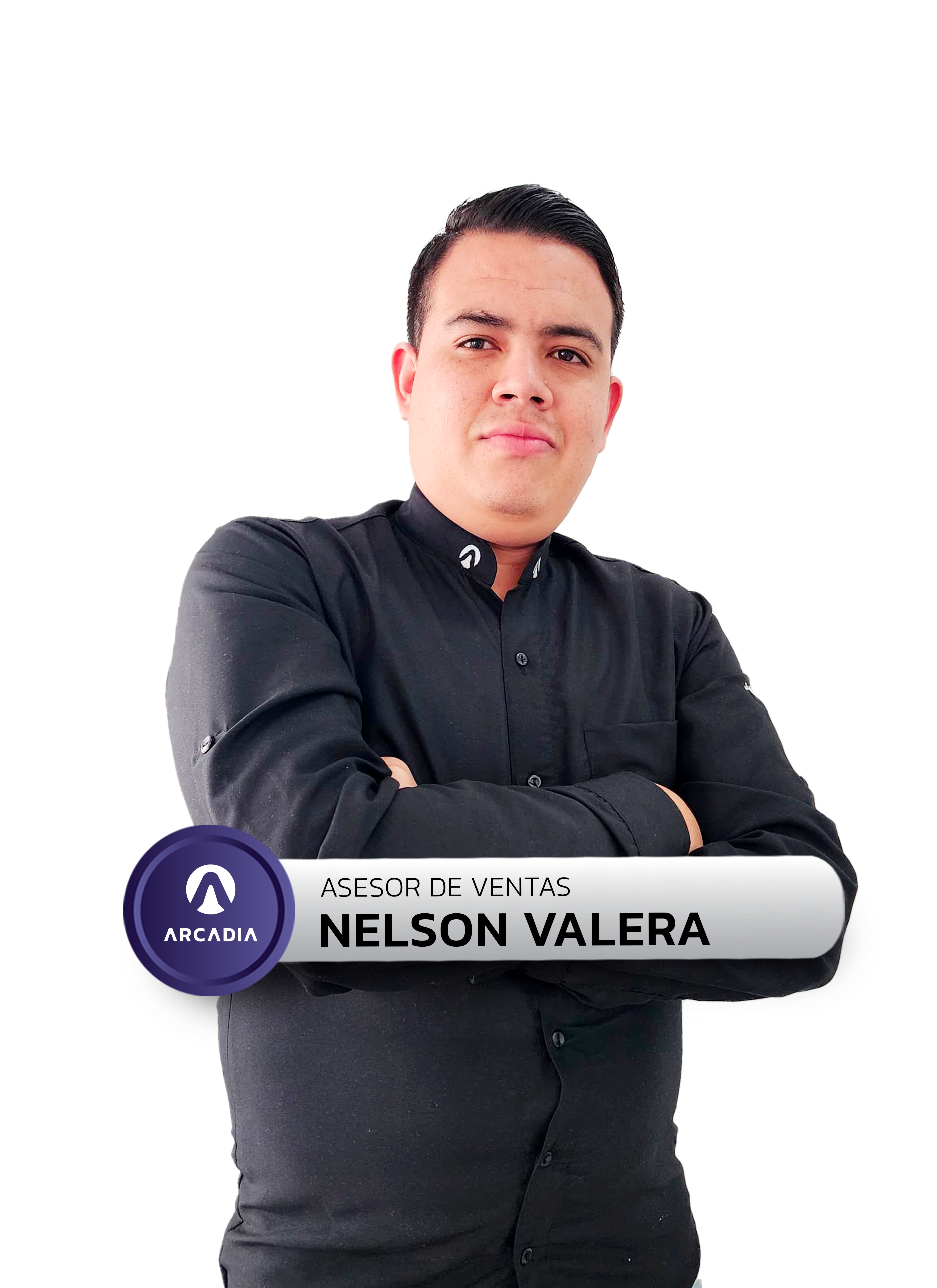 Nelson Valera - Arcadia Viajes