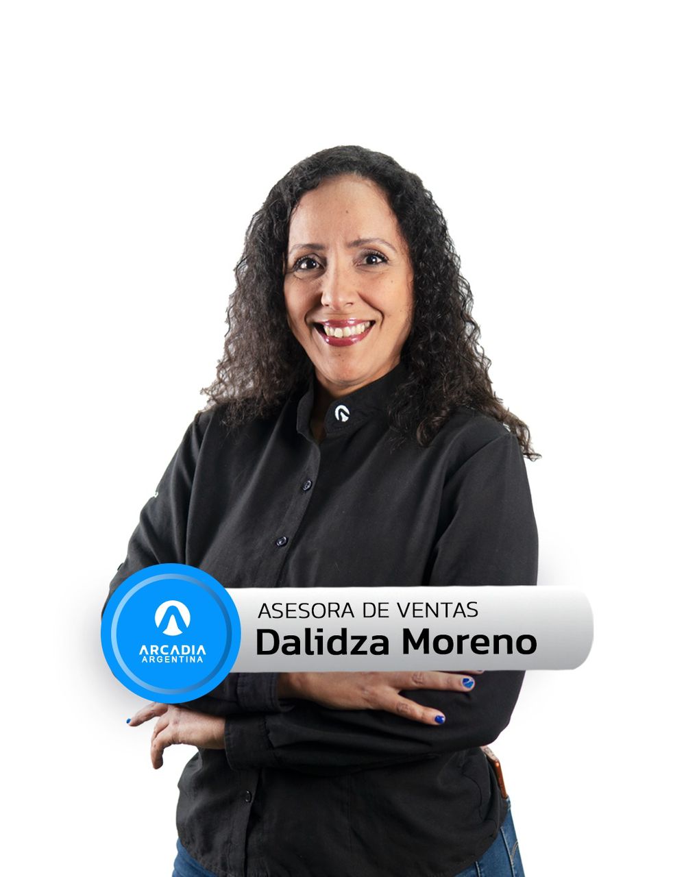 Dalidza Moreno - Arcadia Viajes