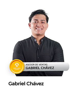 Gabriel Chávez 