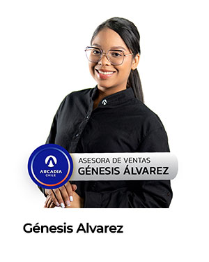 Génesis Alvarez 1