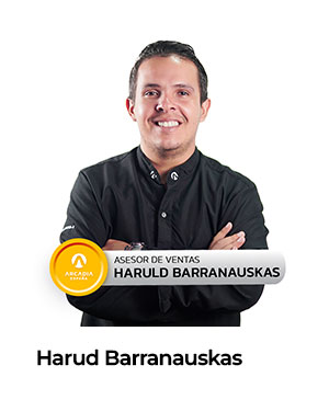 Harud Barranauskas 