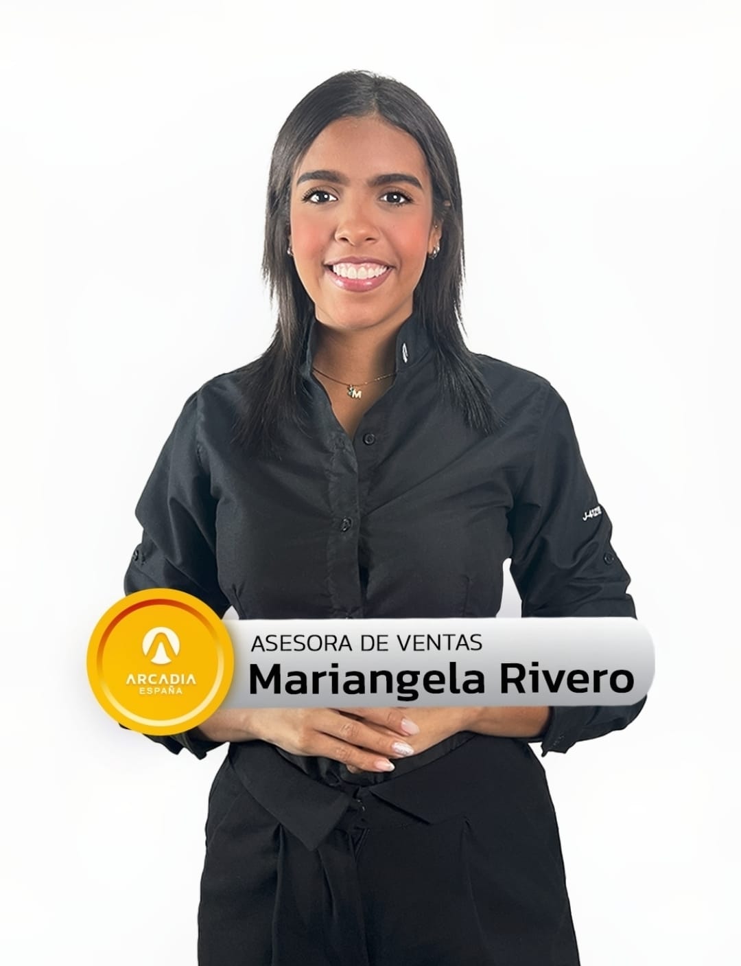 Mariangela Rivero - Arcadia Viajes