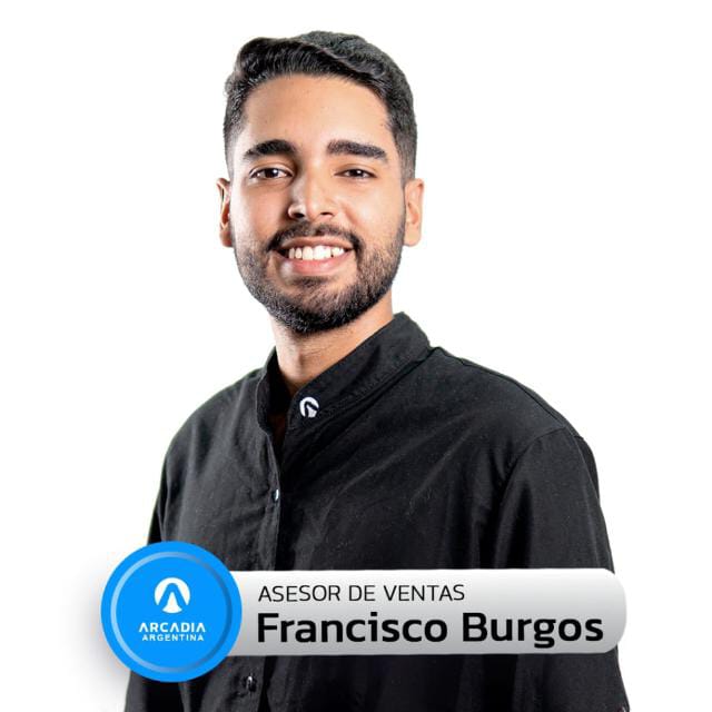 Francisco Burgos - Arcadia Viajes