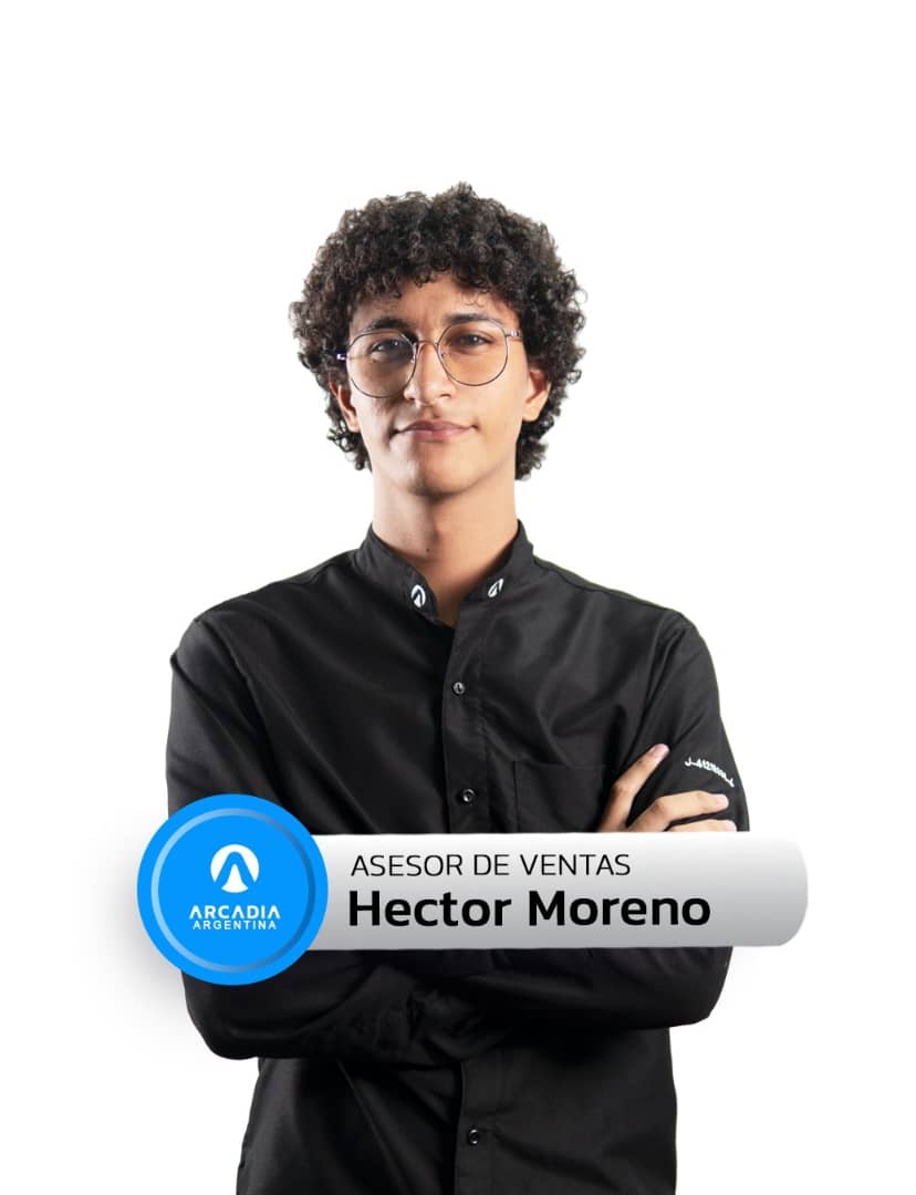 Hector Moreno - Arcadia Viajes