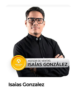 Isaias Gonzalez