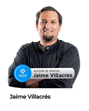 Jaime Villacrés