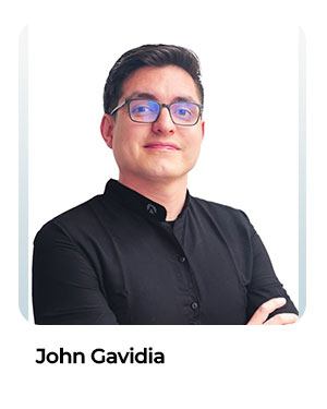 John Gavidia 