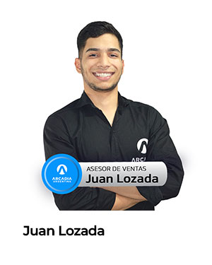 Juan Lozada<br />
