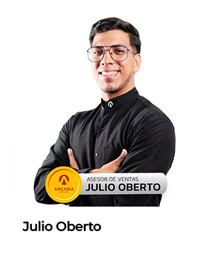 Julio Oberto 