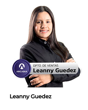 Leanny Guedez 