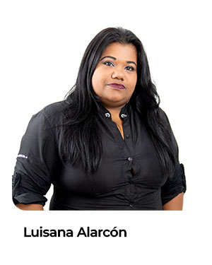 Luisana Alarcón 