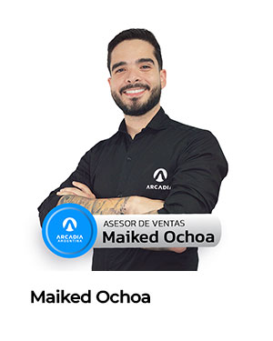 Maiked Ochoa<br />
