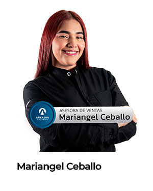 Mariangel Ceballo 