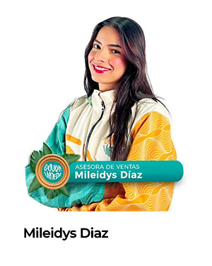 Mileidys Diaz<br />
