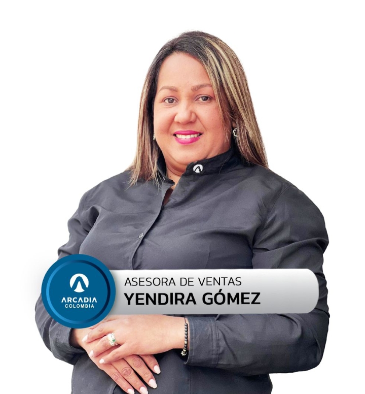 Yendira Gómez - Arcadia Viajes