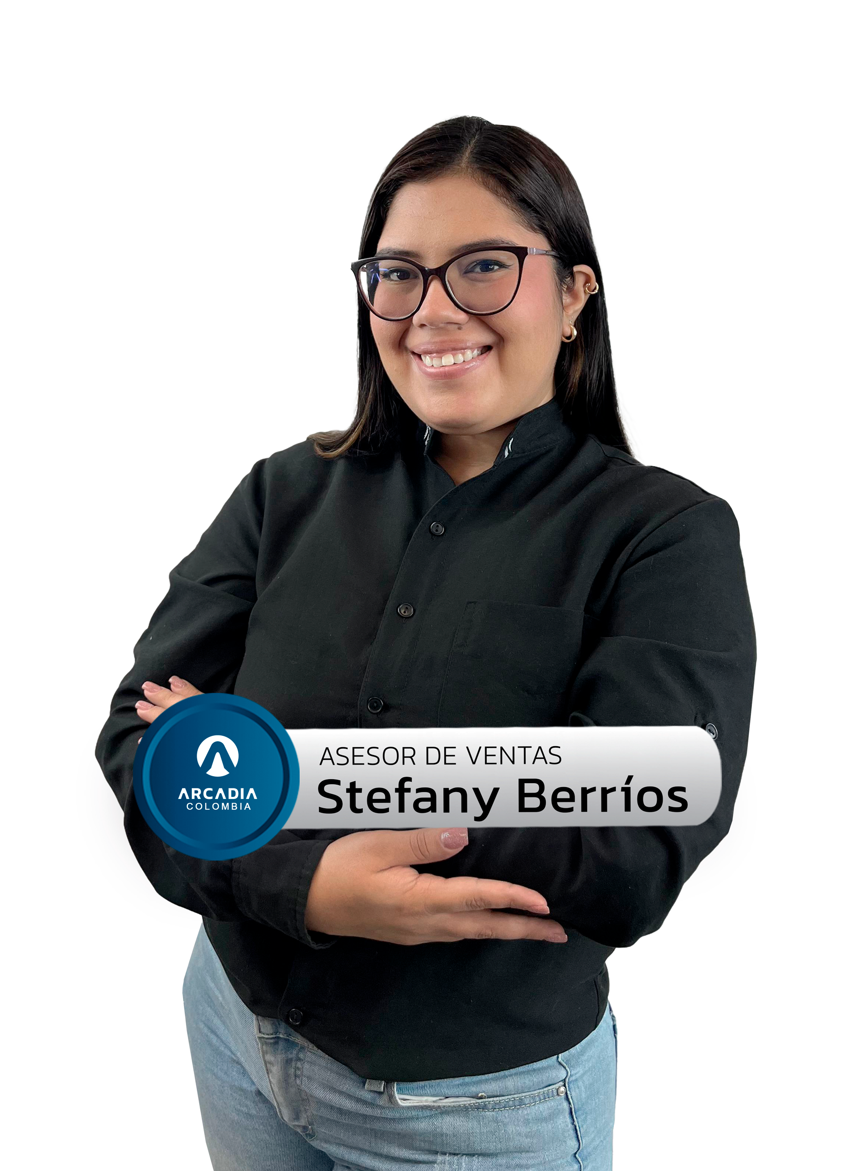 Stefany Berríos - Arcadia Viajes