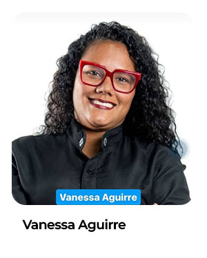 Vanessa Aguirre<br />
