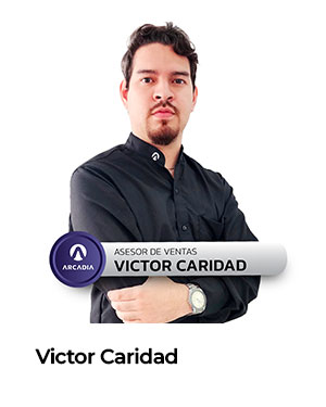 Victor Caridad<br />
