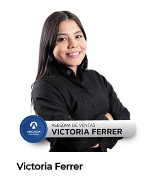 Victoria Ferrer<br />
