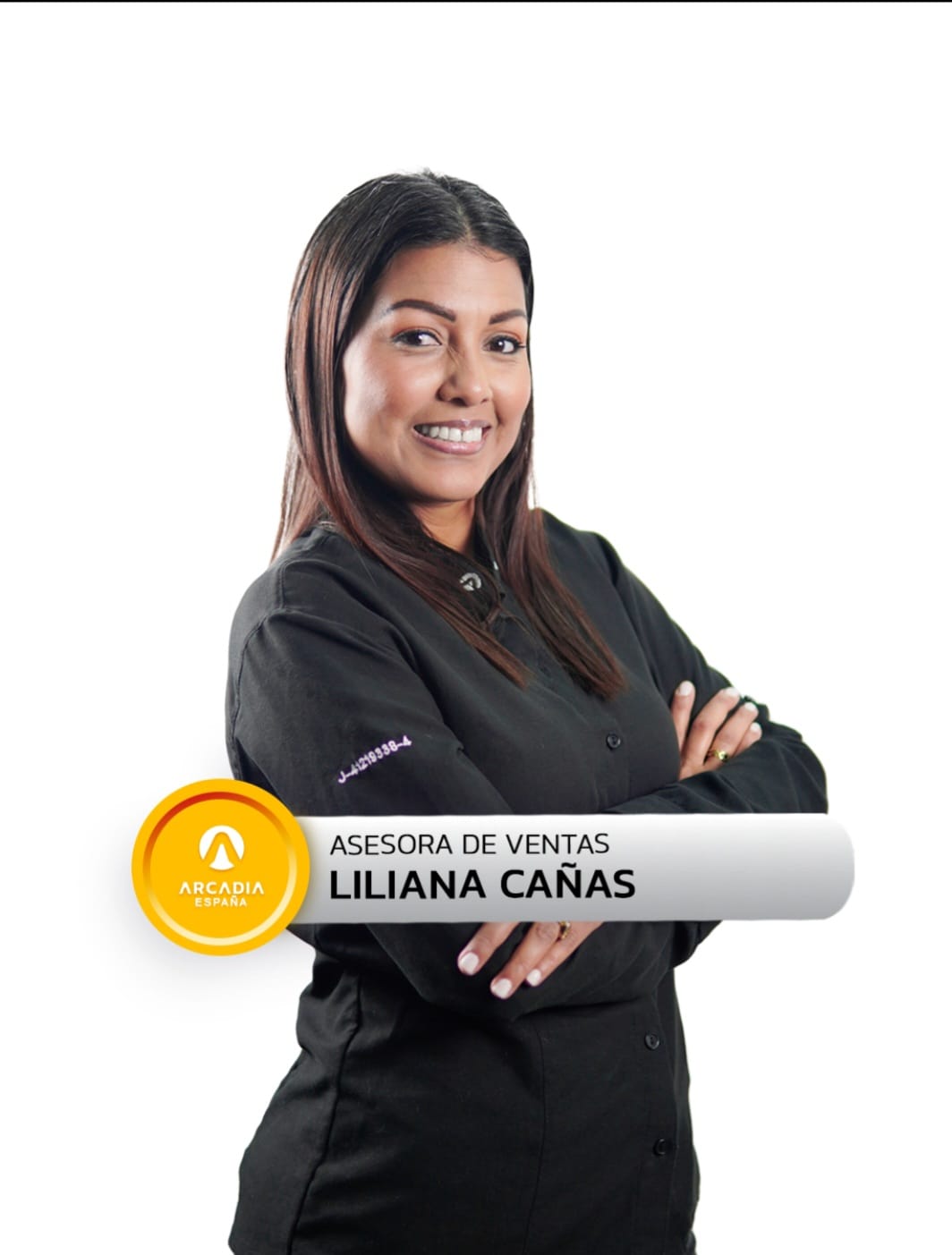 Liliana Cañas - Arcadia Viajes