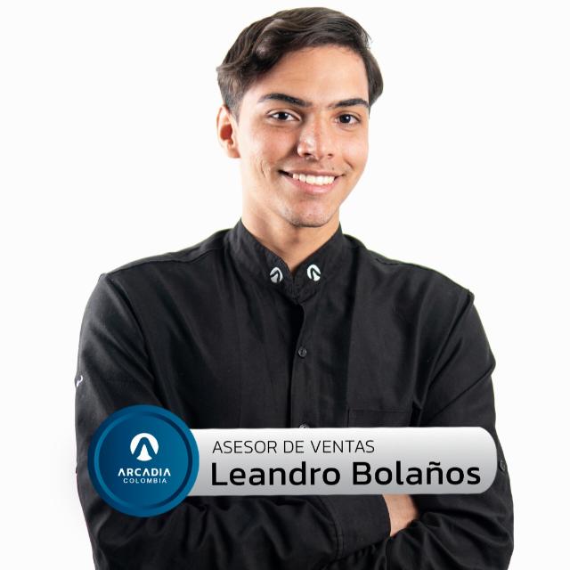 Leandro Bolaños - Arcadia Viajes