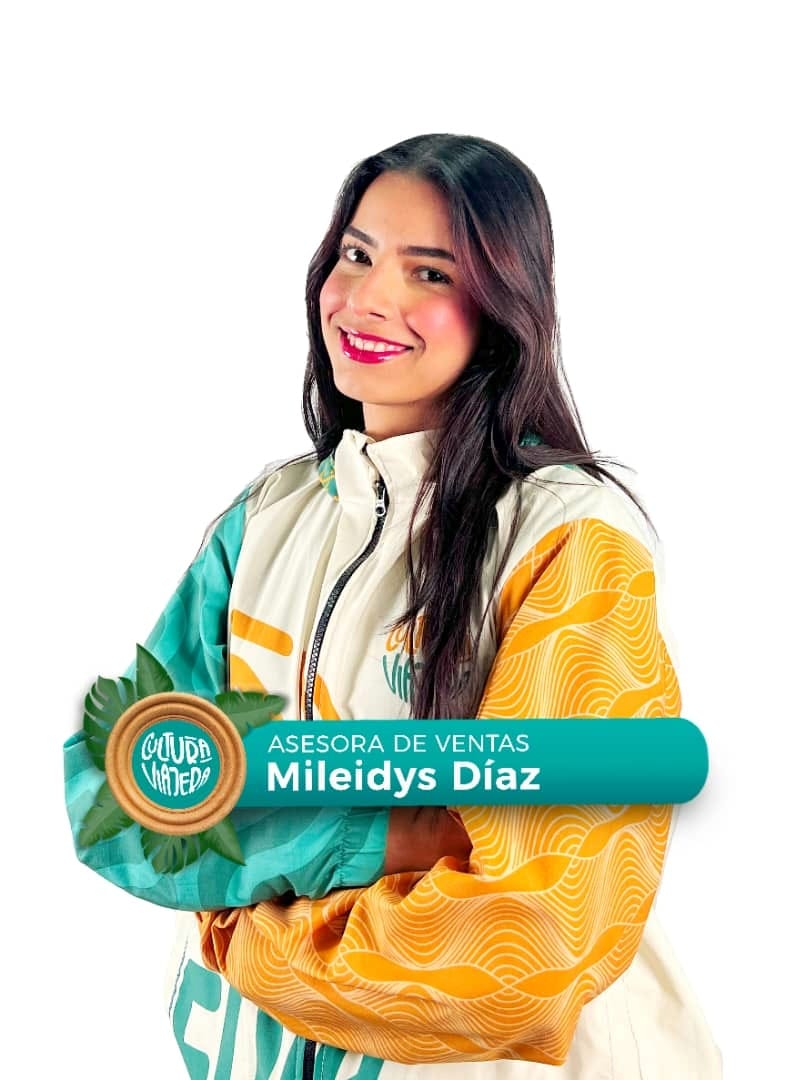 Mileidys Diaz - Arcadia Viajes